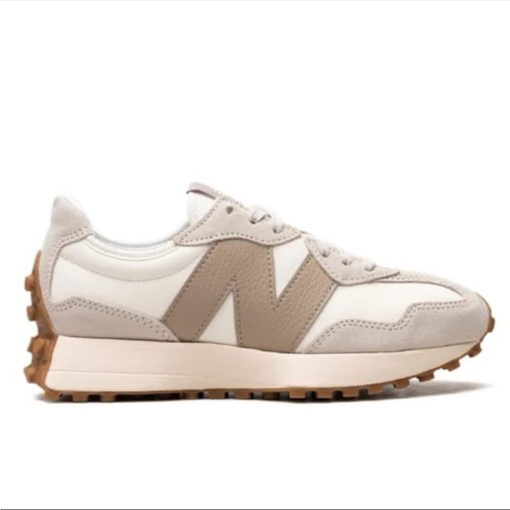 New Balance 327 Moonbeam/Driftwood